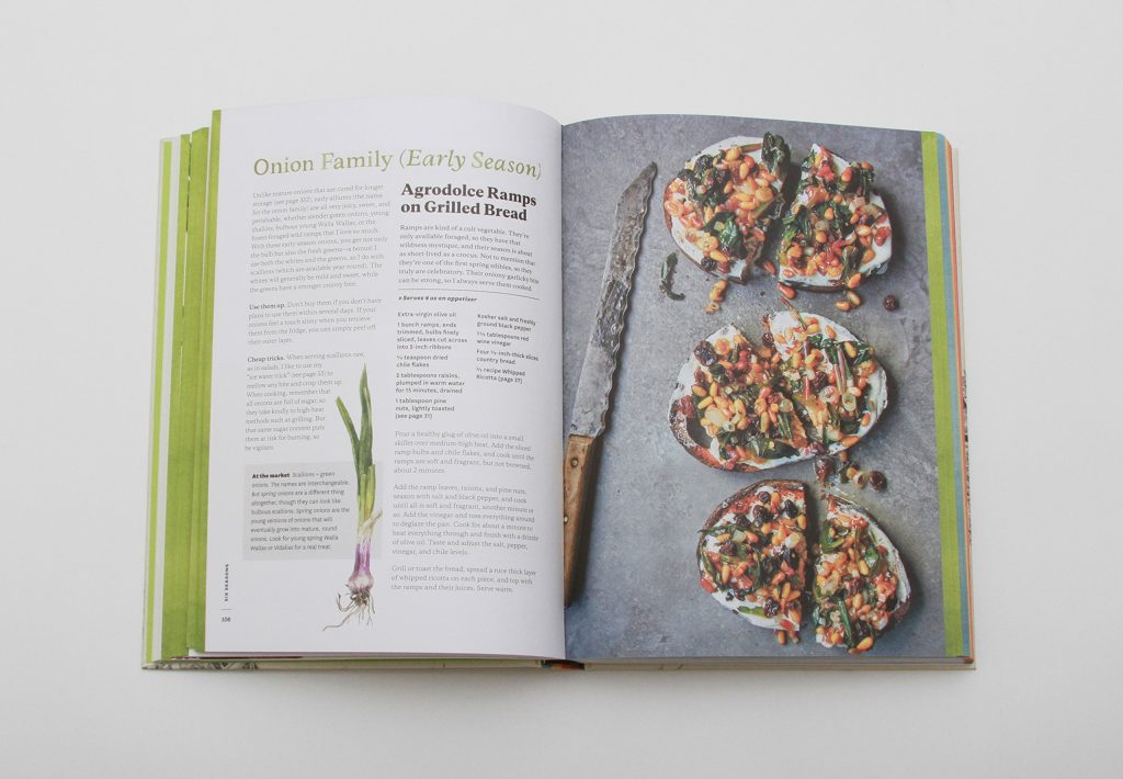 Six Seasons: A New Way with Vegetables