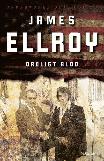 James Ellroy Oroligt blod