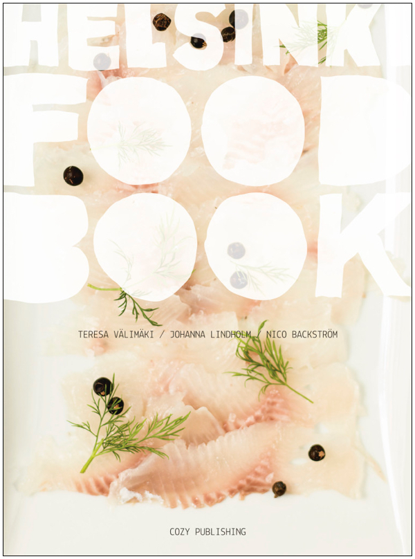 Helsinki Food Book