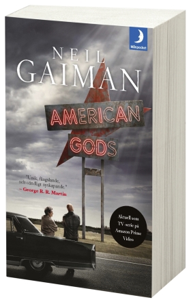 American Gods Neil Gaiman