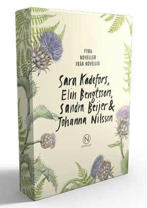 Novellix Fyra noveller om att vara ung