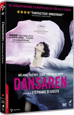 Dansaren DVD