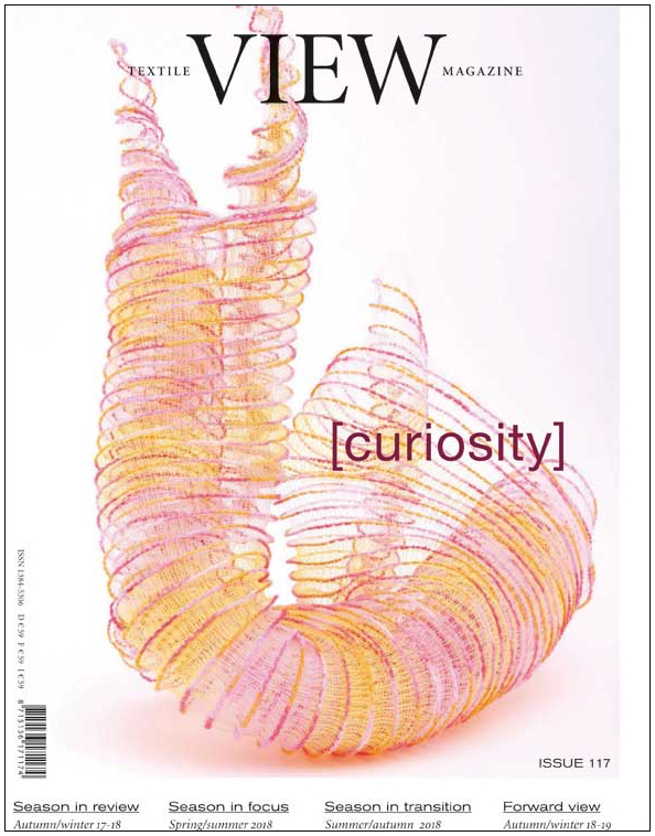 Textile View Magazine, Issue 117