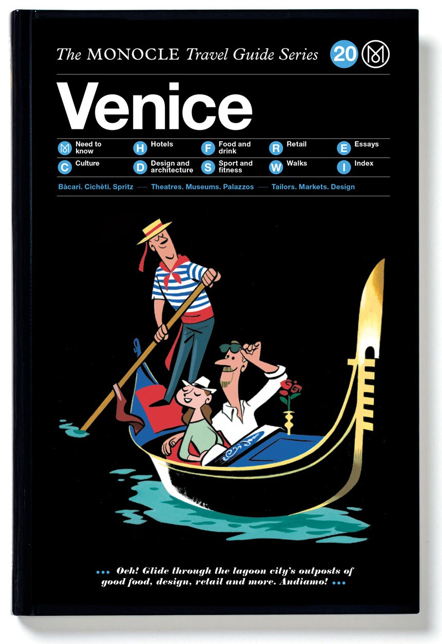 The Monocle Travel Guide Series – Venice