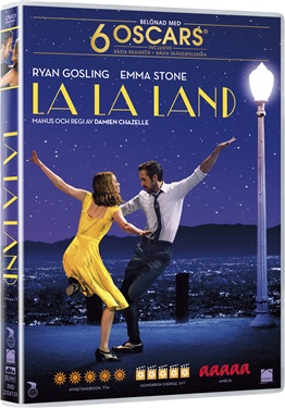 La La Land DVD