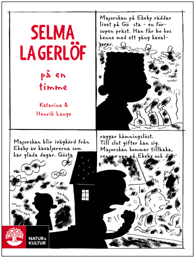 Selma Lagerlöf på en timme