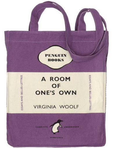A Room of One's Own (Penguin Tote Bag)