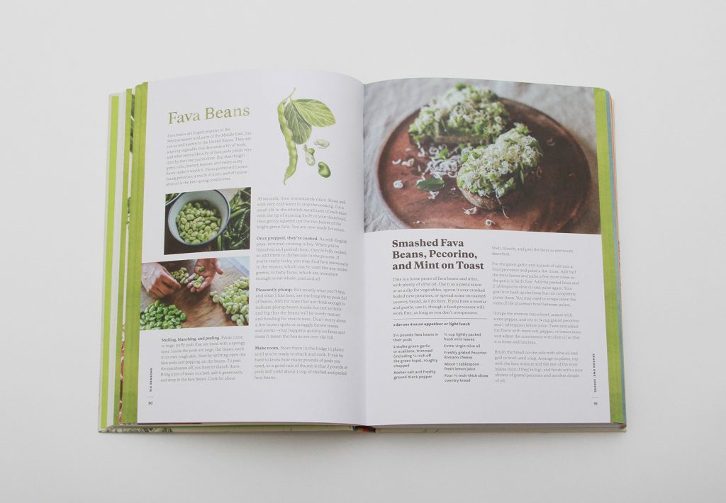 Six Seasons: A New Way with Vegetables