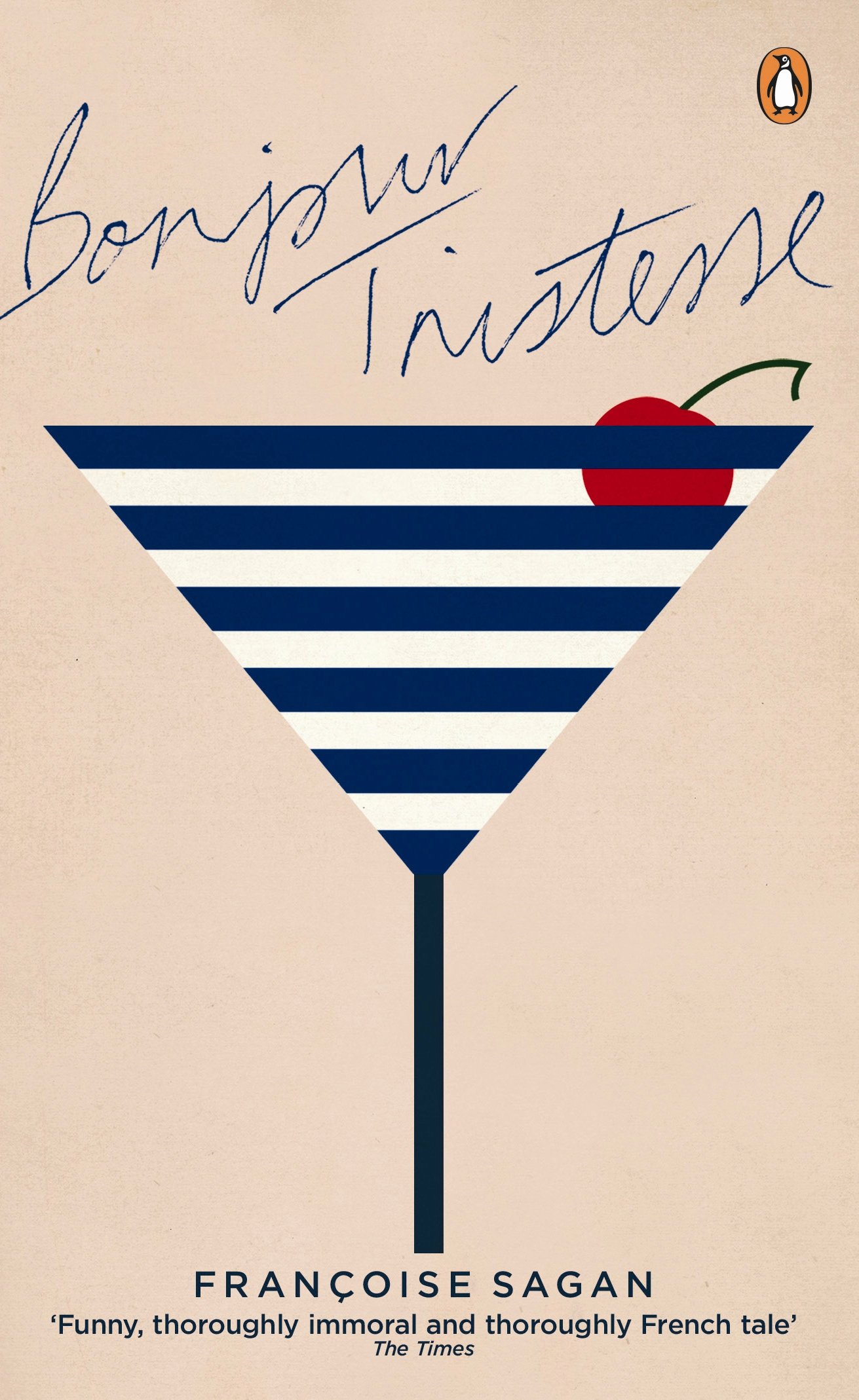 vBonjour Tristesse (Penguin Essentials) Francoise Sagan