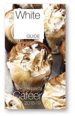 White Guide Café. Sveriges bästa caféer 2018-19