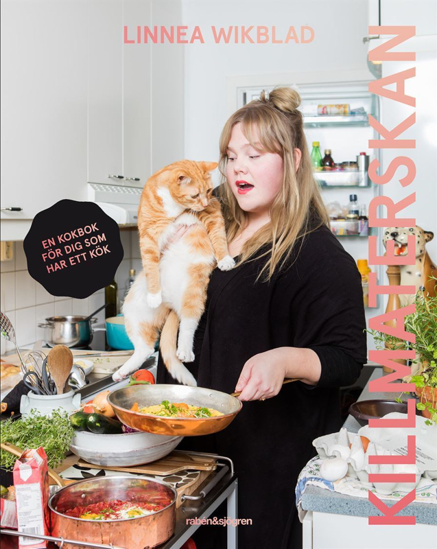 Killmaterskan : en kokbok för dig som har ett kök Linnea Wiklblad