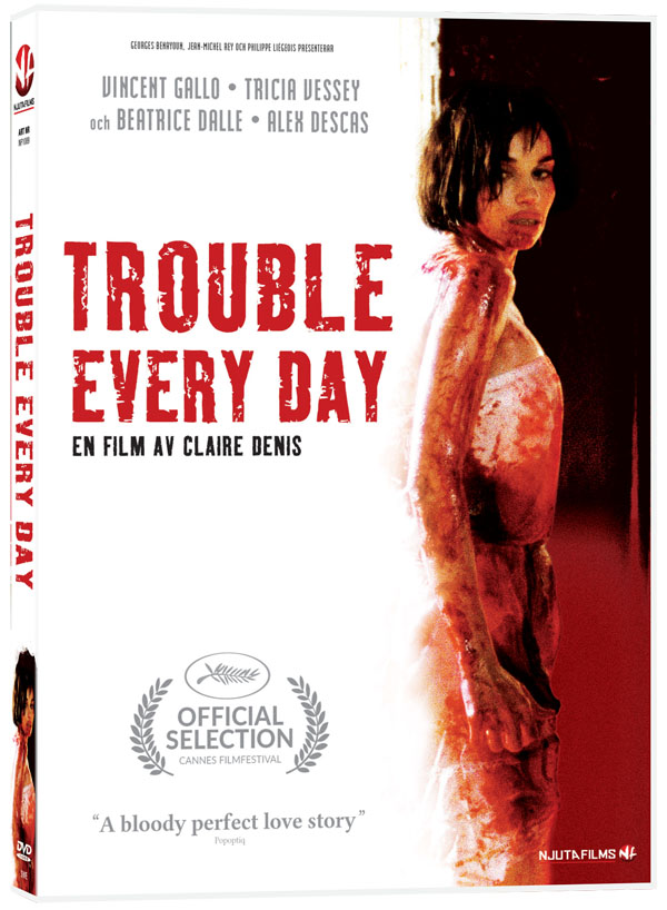 Trouble Every Day DVD