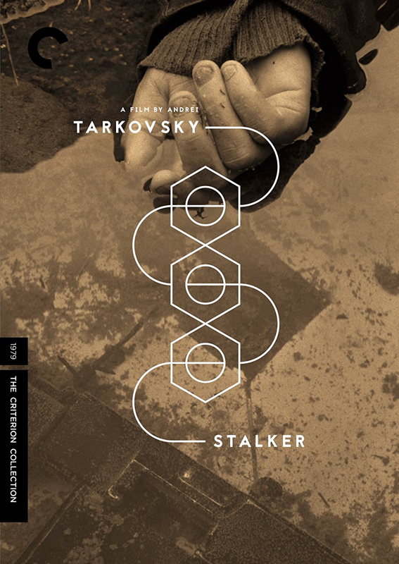 Stalker Criterion DVD