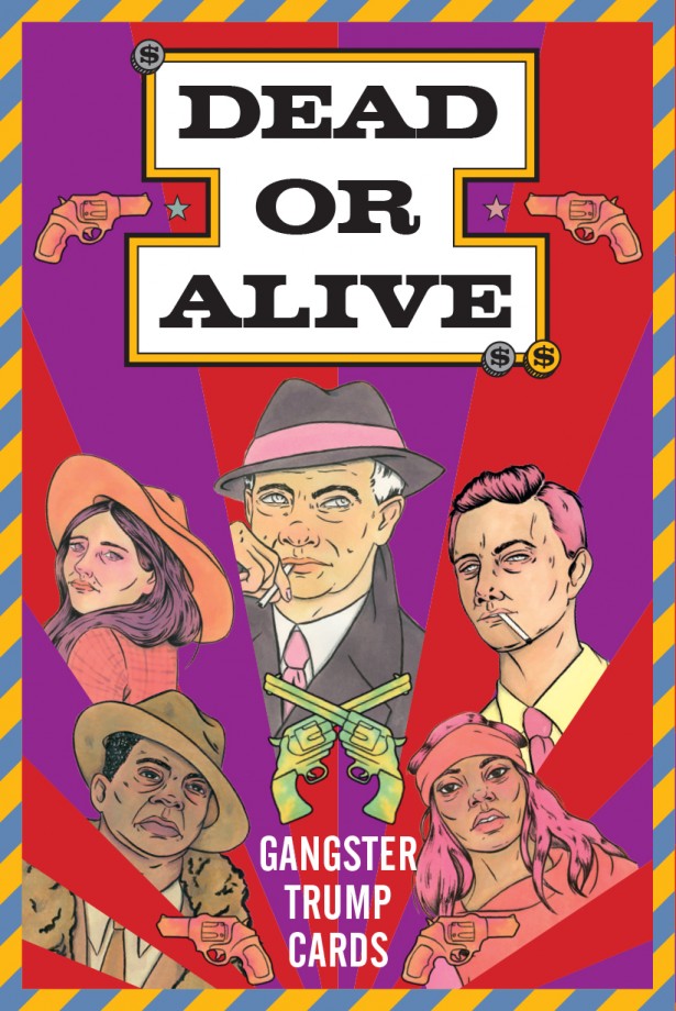 Dead or Alive: Gangster Trump Cards