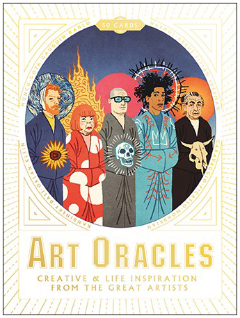 Art Oracles: Creative & Life Inspiration from the Great Artists