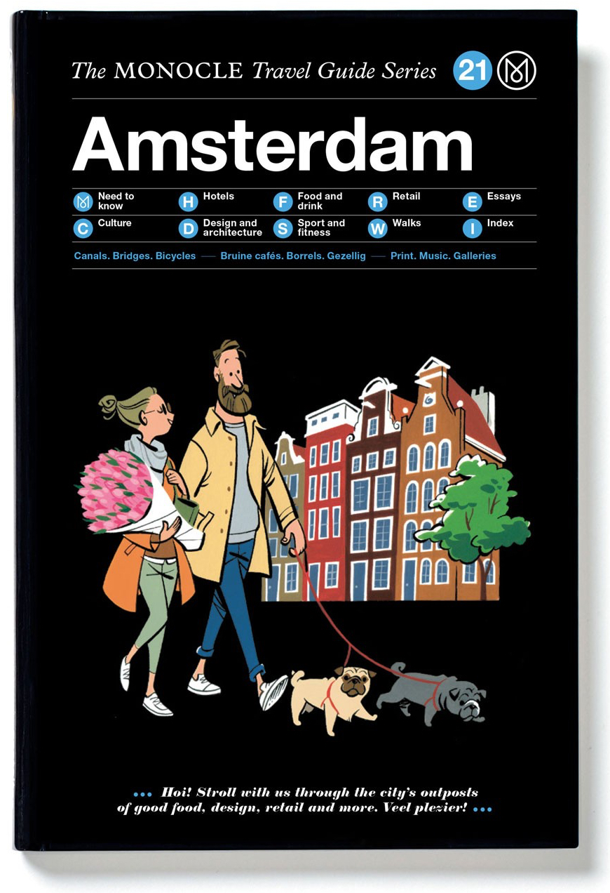 The Monocle Travel Guide Series – Amsterdam