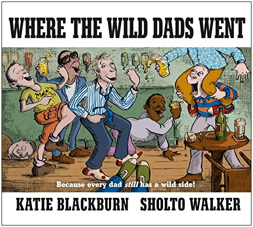 Where the Wild Dads Went
