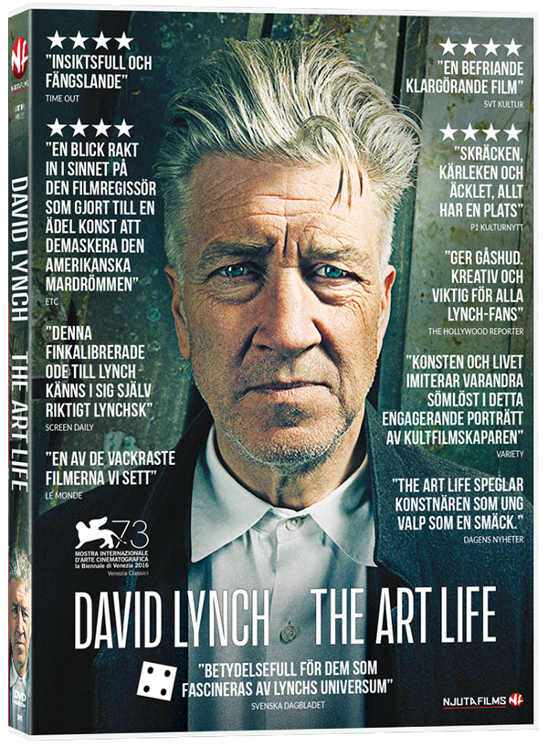 David Lynch - The Art Life DVD