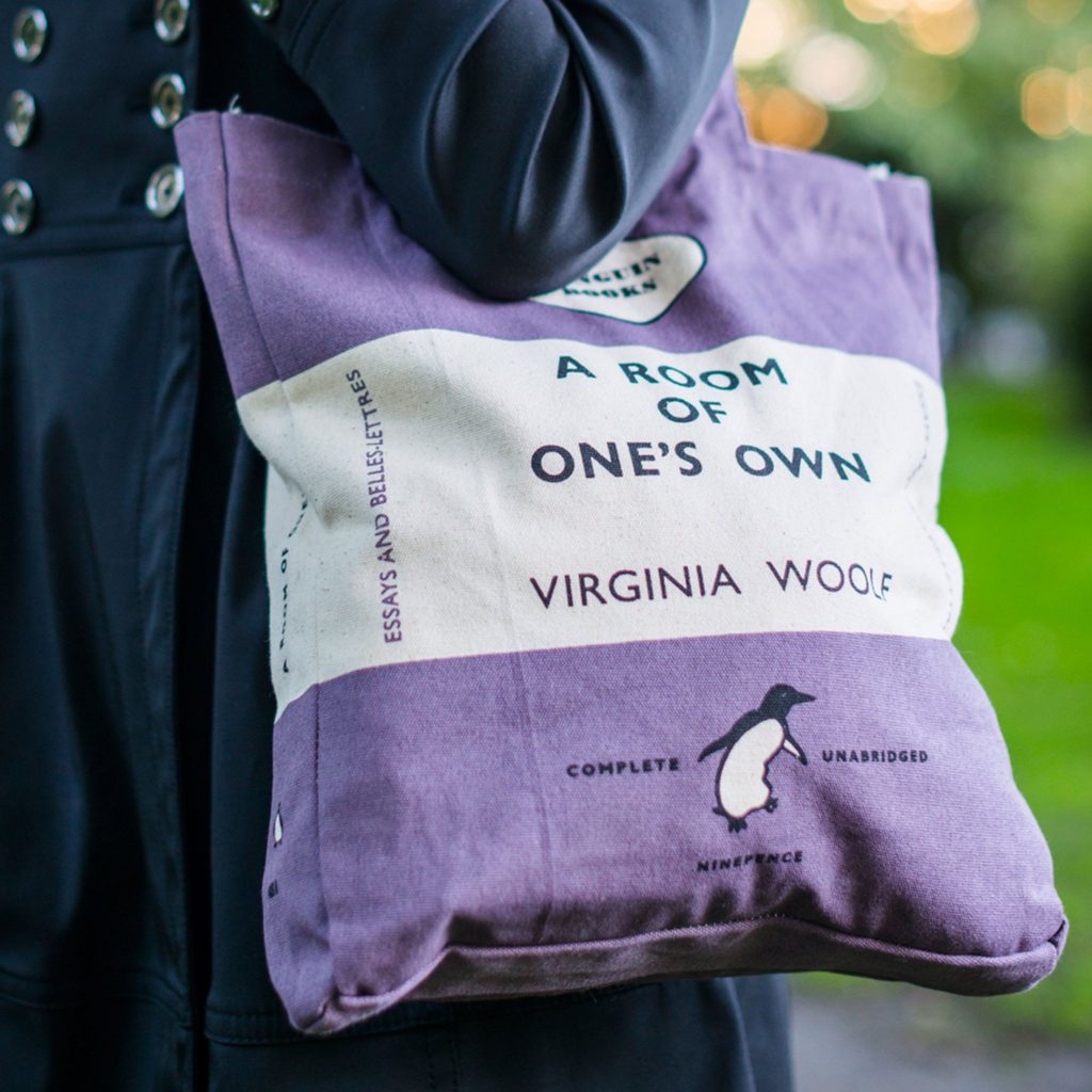 A Room of One's Own (Penguin Tote Bag)