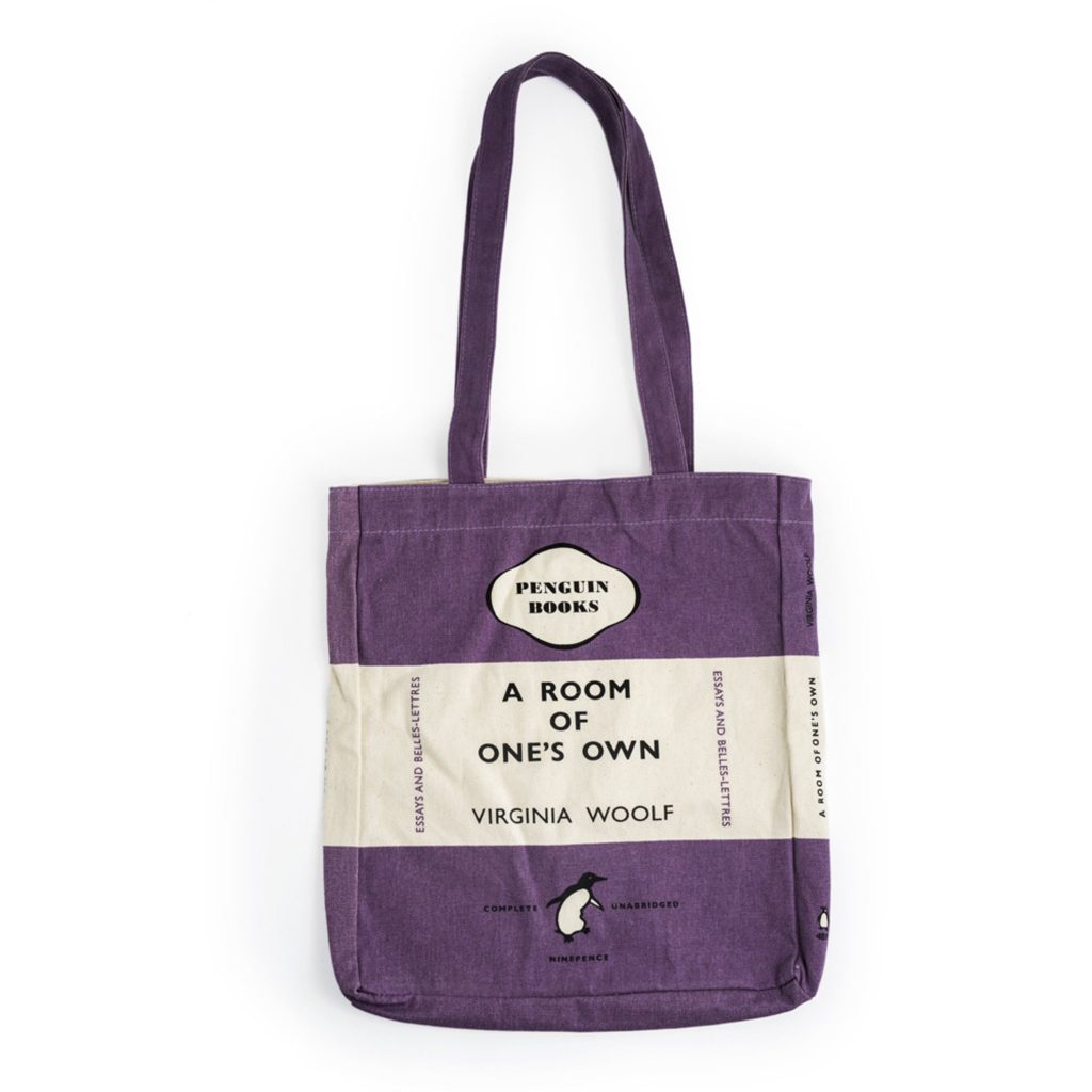 Virginia Woolf – A Room of One’s Own  (Penguin Tote Bag)