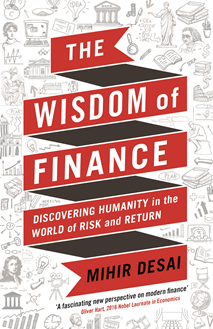 The Wisdom of Finance by Mihir Desai