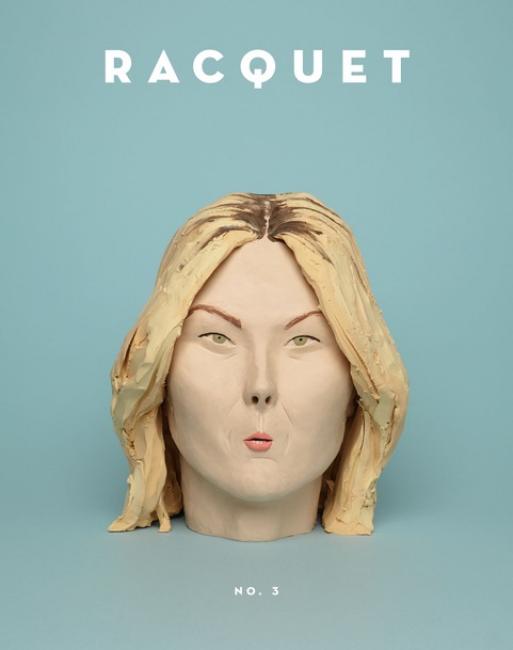 Racquet, Issue 3