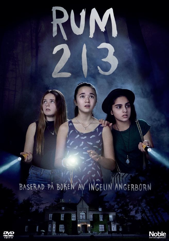 Rum 213 DVD
