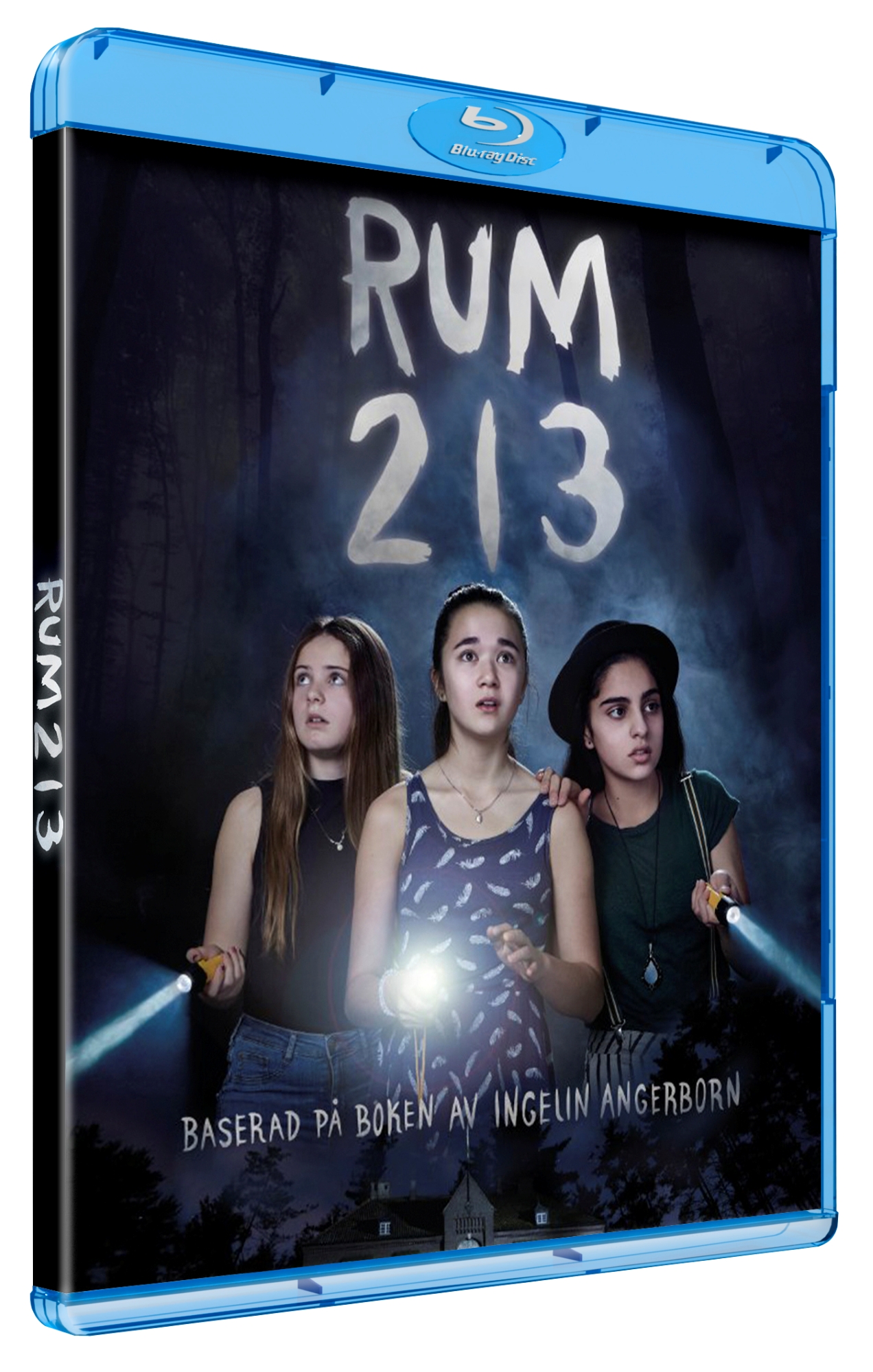 Rum 213 (Blu-Ray)