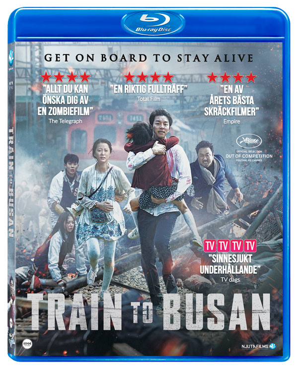Train to Busan (Blu-Ray)