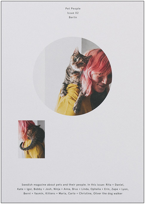 Pet People Magazine, Issue 2 - Berlin