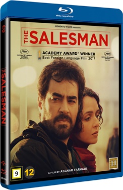 The Salesman (Blu-Ray)