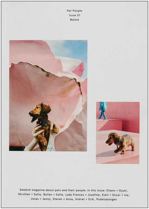 Pet People Magazine, Issue 1 - Malmö