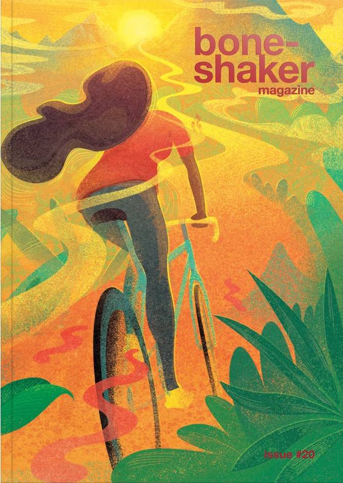 Boneshaker, Issue 20