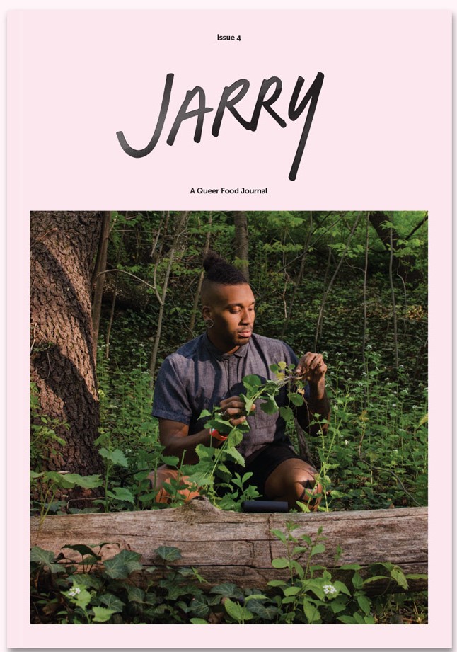 Jarry, Issue 4