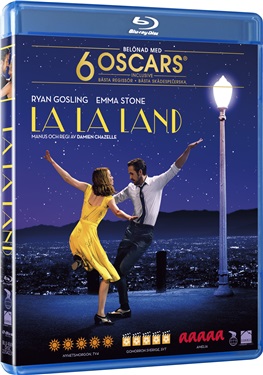 La La Land (Blu-Ray)