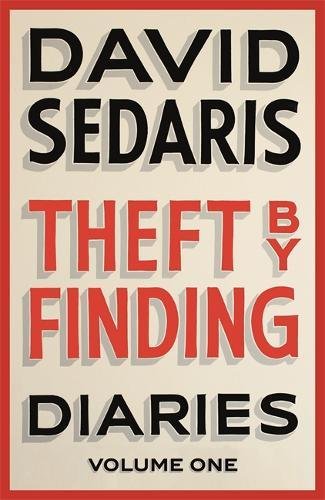 Theft by Finding David Sedaris