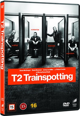 T2 Trainspotting DVD
