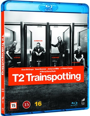 T2 Trainspotting (Blu-Ray)