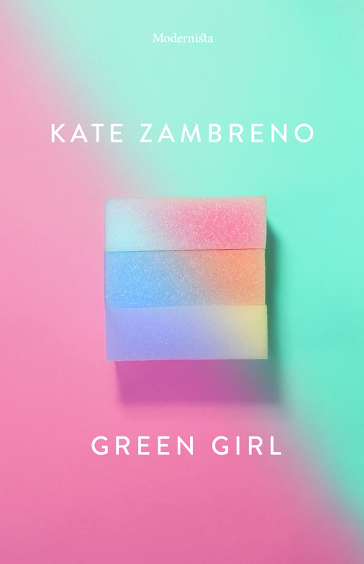 Kate Zambreno Green Girl