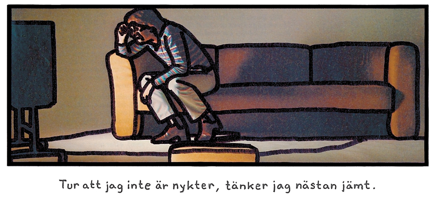 Magnet - Jan Stenmark 'Nykter'
