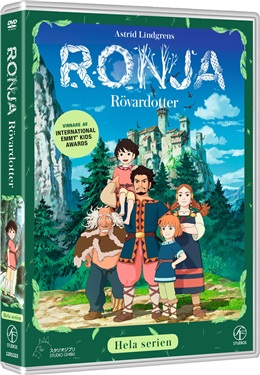 Ronja Rövardotter - Hela Serien