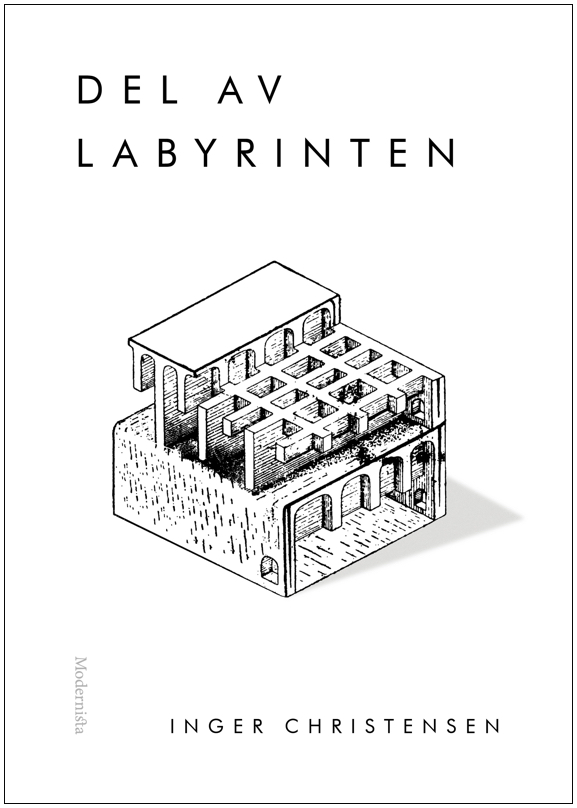 Inger Christensen Del av labyrinten