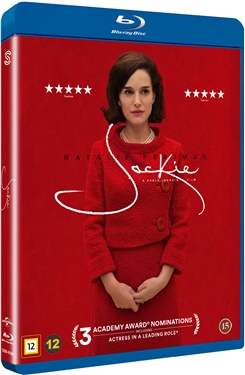 Jackie (Blu-Ray)