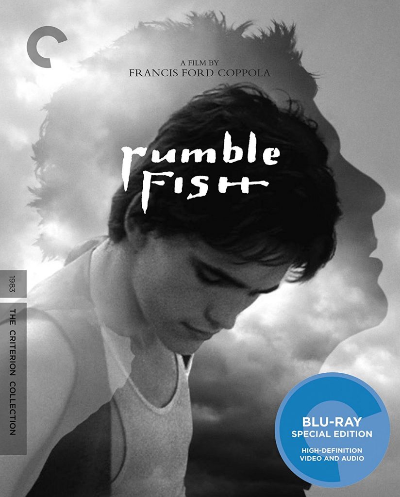 Rumble Fish (Blu-Ray)