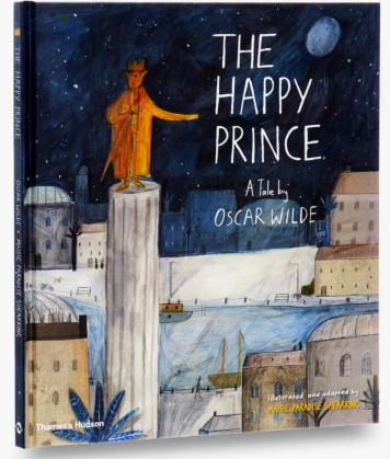 The Happy Prince - A Tale by Oscar Wilde