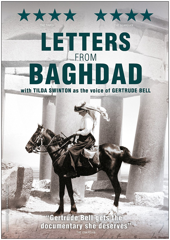 Letters from Baghdad DVD
