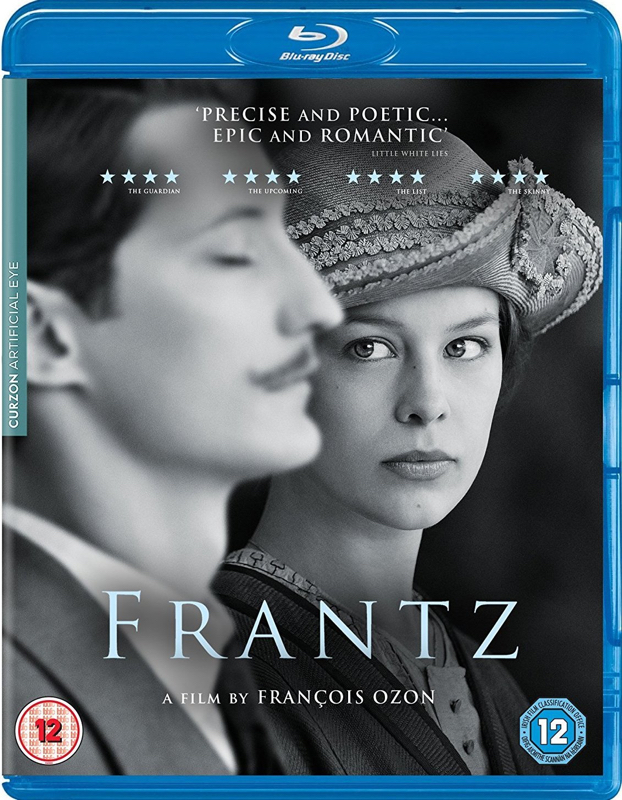 Frantz (Blu-Ray)