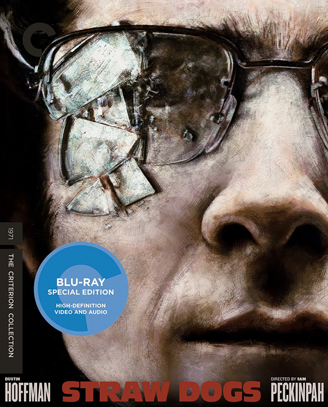 Straw Dogs (Blu-Ray)