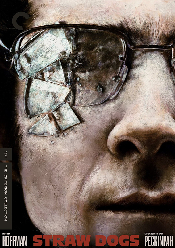 Straw Dogs DVD