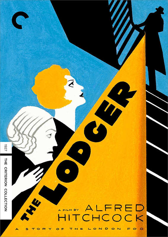 The Lodger: A Story of the London Fog DVD Criterion